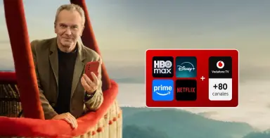 Un Nuevo Vodafone a precios de hoy