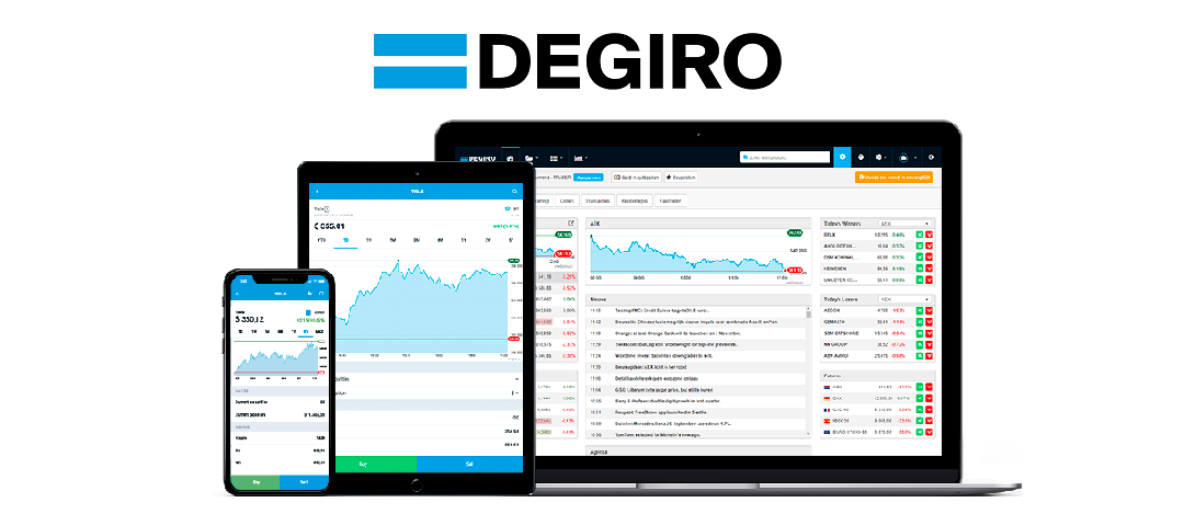 Degiro broker