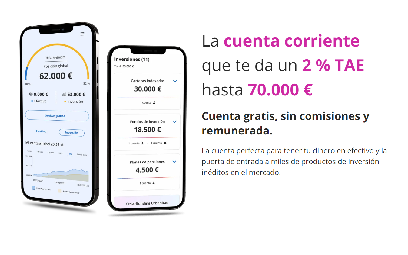 MyInvestor: Simplificando la inversión para todos los bolsillos